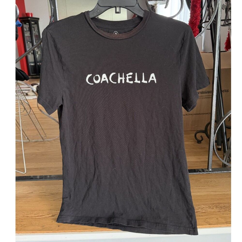 Official Coachella T Shirt